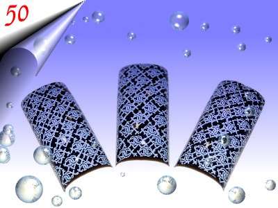 Airbrush-Designer-Nail-Tips-Nr50