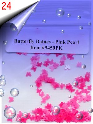 ButterflyBabiesPinkPearl