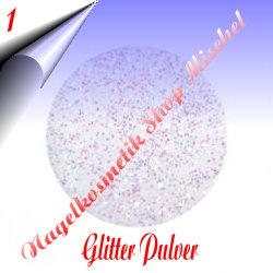 Glitterpulver-Nr1