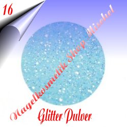 Glitterpulver-Nr16