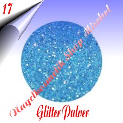 Glitterpulver-Nr17