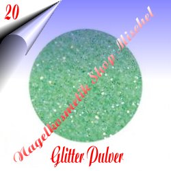 Glitterpulver-Nr20