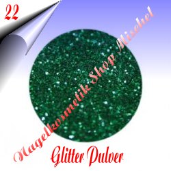 Glitterpulver-Nr22