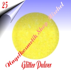 Glitterpulver-Nr25