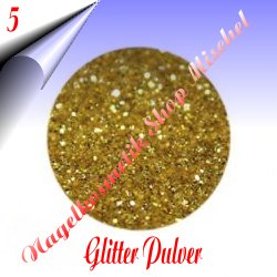 Glitterpulver-Nr5