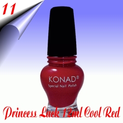 Konad-Nail-Stamping-Princess-Lack-Cool-Red-Nr11
