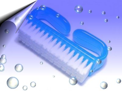 Nagelpflege-Buerste-Kunststoff-Blau