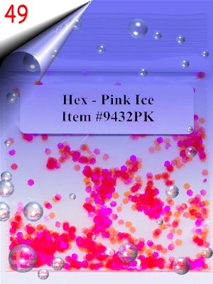 Nail-Art-Hexagone-Pink-Ice