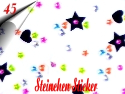 Nail-Strass-Steinchen-Sticker-Nr45