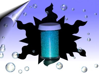 Nailart-Glitter-Pigment-Aqua-Nr5