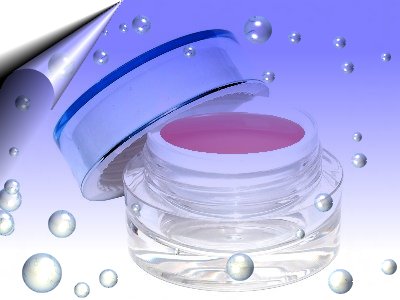 UV-Aufbaugel-transparentes-Rosa-Pink-Builder-Gel-100g