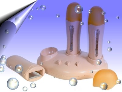 Wachswaermer-Wachsstation-Trio-Set-3-Teilig